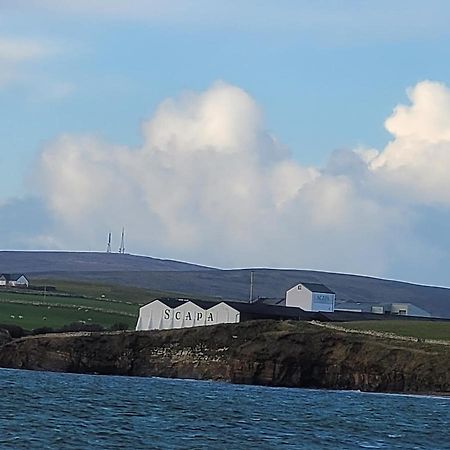 Вилла Glenduron-By-Sea Saint Marys Экстерьер фото