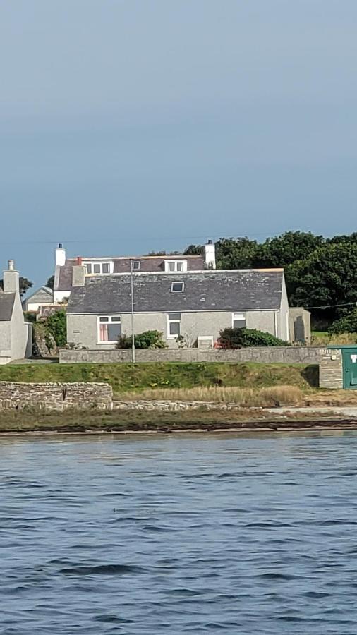Вилла Glenduron-By-Sea Saint Marys Экстерьер фото