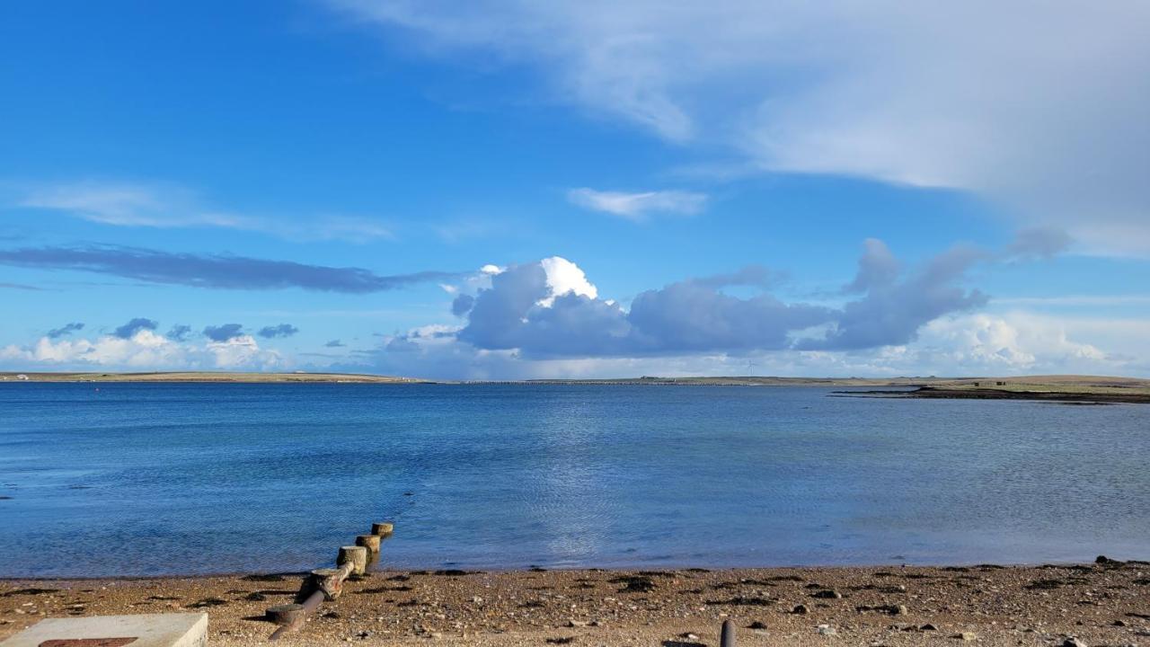 Вилла Glenduron-By-Sea Saint Marys Экстерьер фото