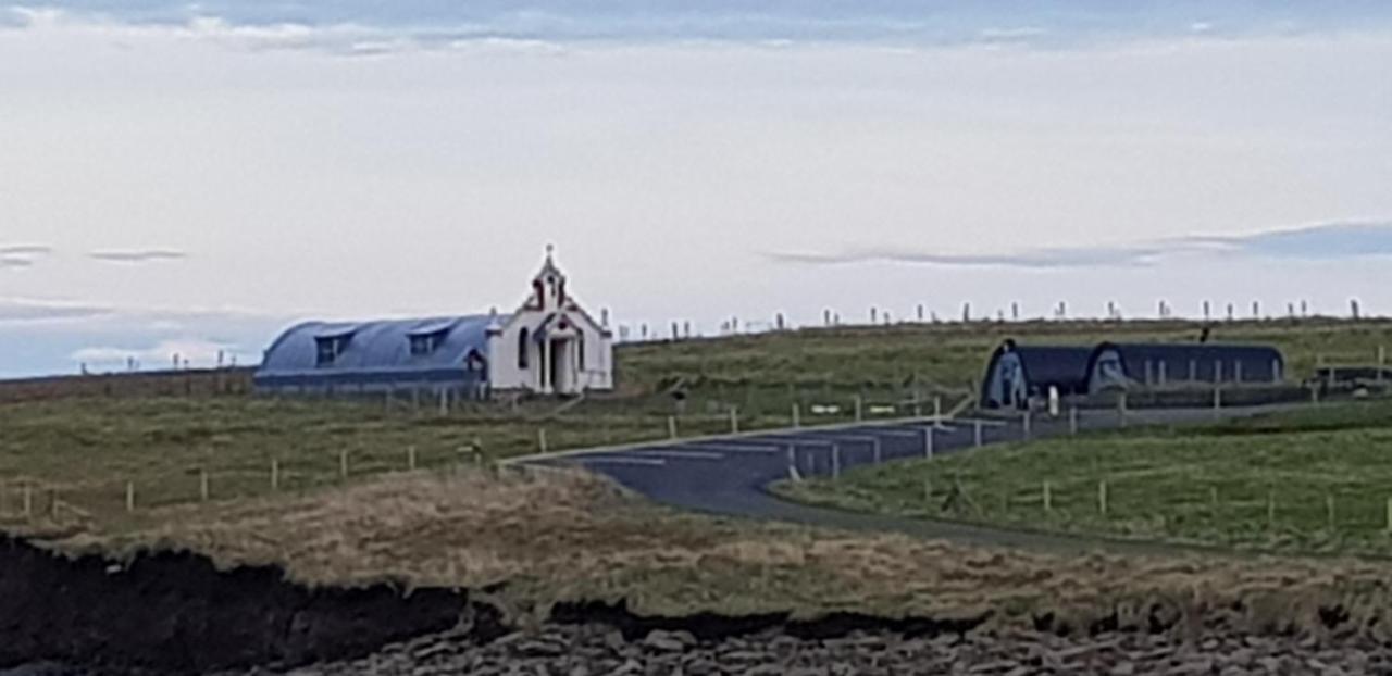 Вилла Glenduron-By-Sea Saint Marys Экстерьер фото